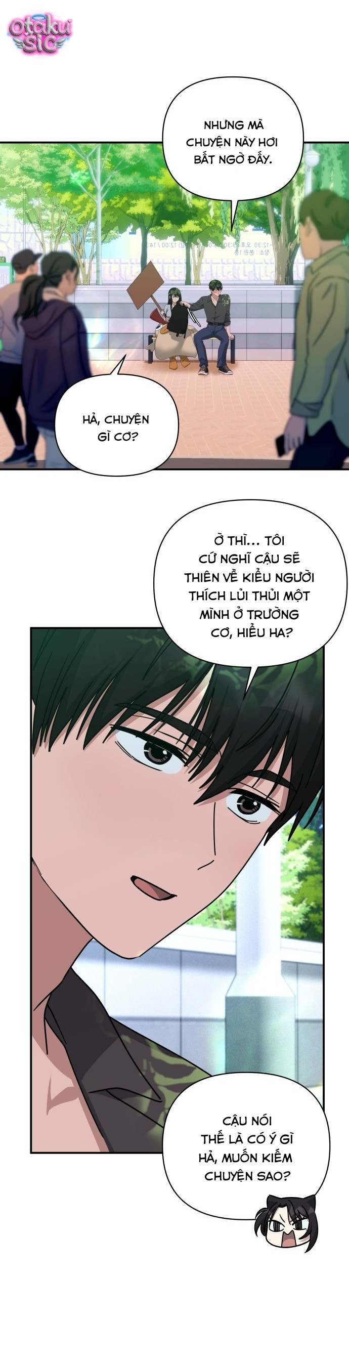 Mia Đã Trở Lại - Chap 31 - Trang 34