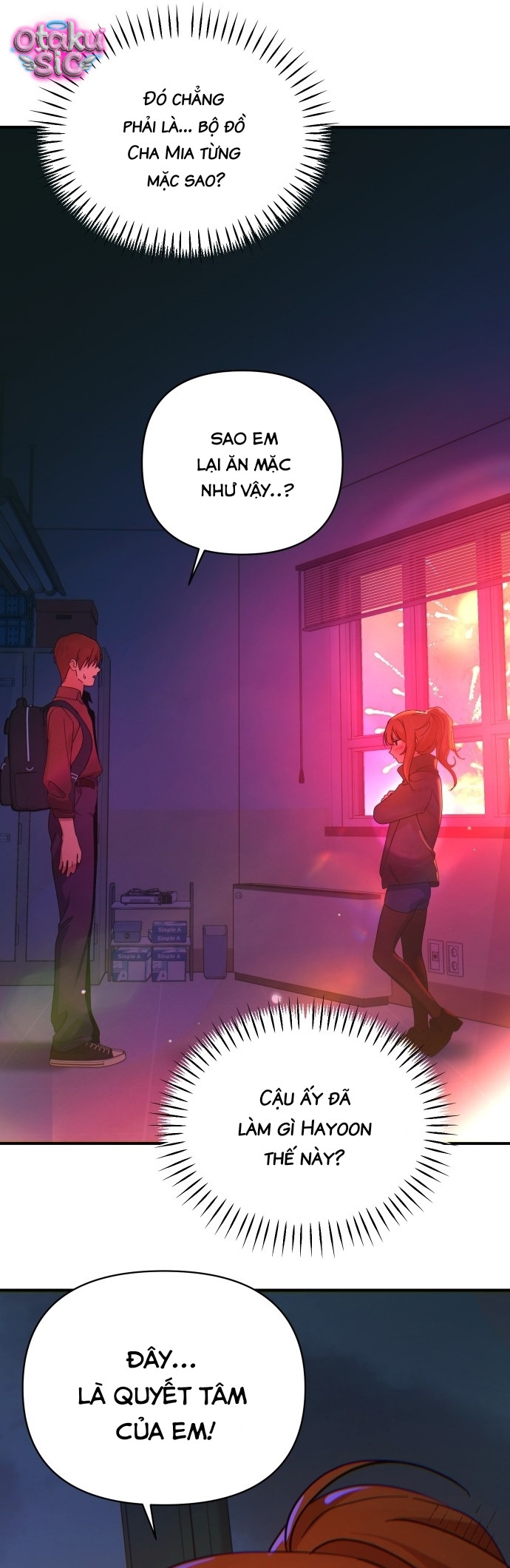 Mia Đã Trở Lại - Chap 31 - Trang 48