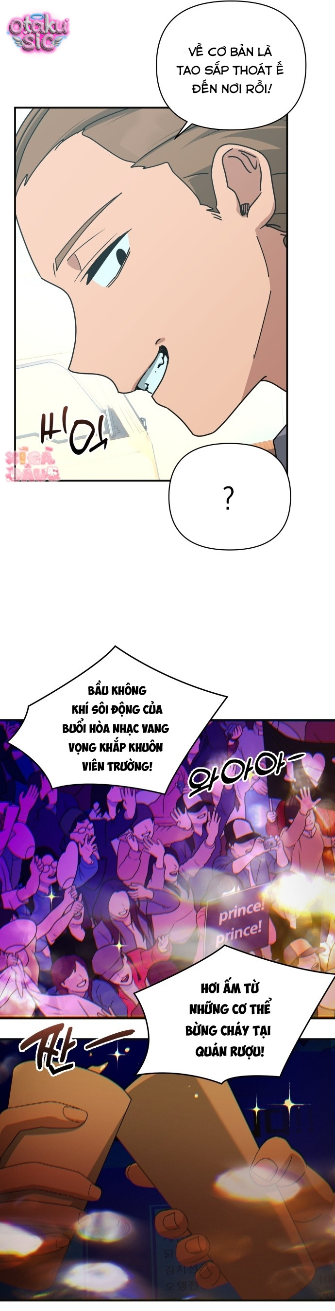 Mia Đã Trở Lại - Chap 31 - Trang 6
