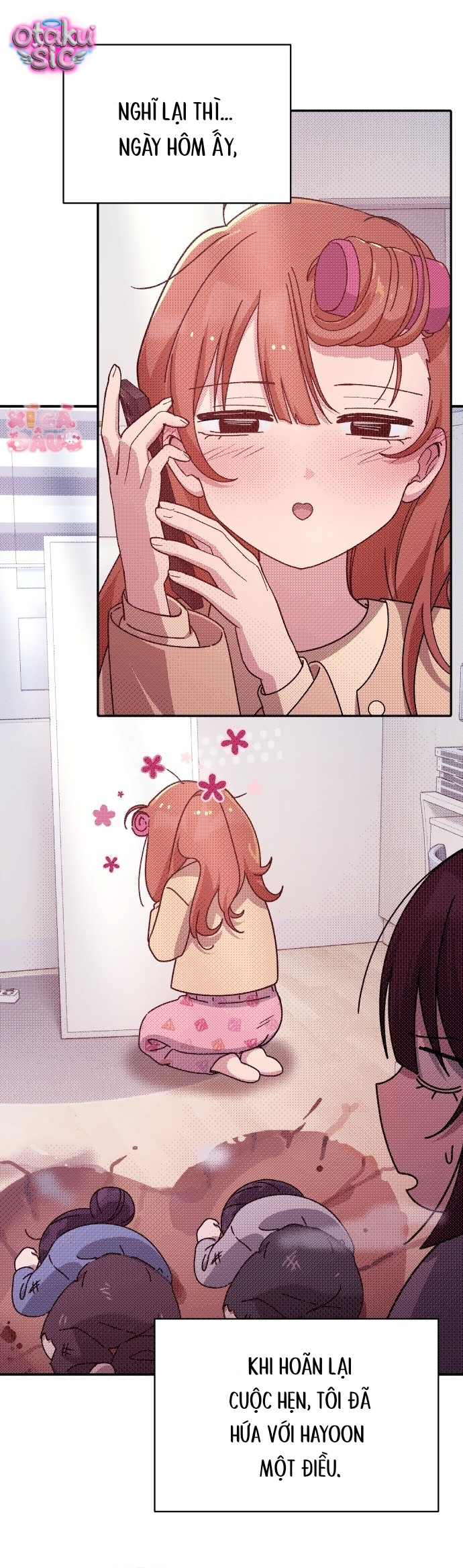 Mia Đã Trở Lại - Chap 31 - Trang 52