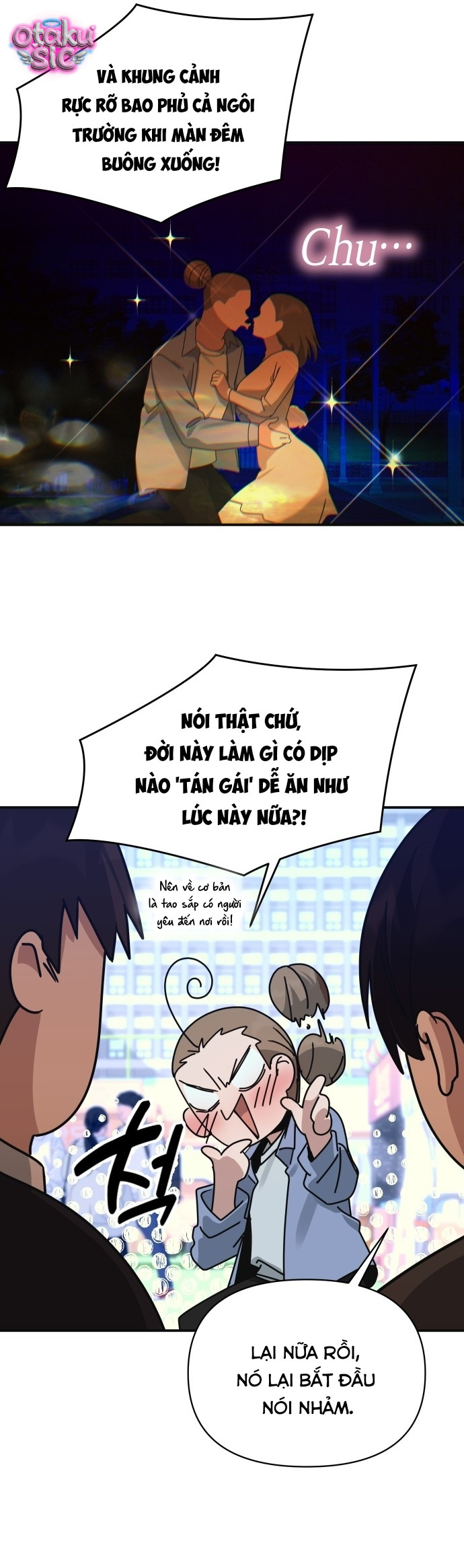 Mia Đã Trở Lại - Chap 31 - Trang 7
