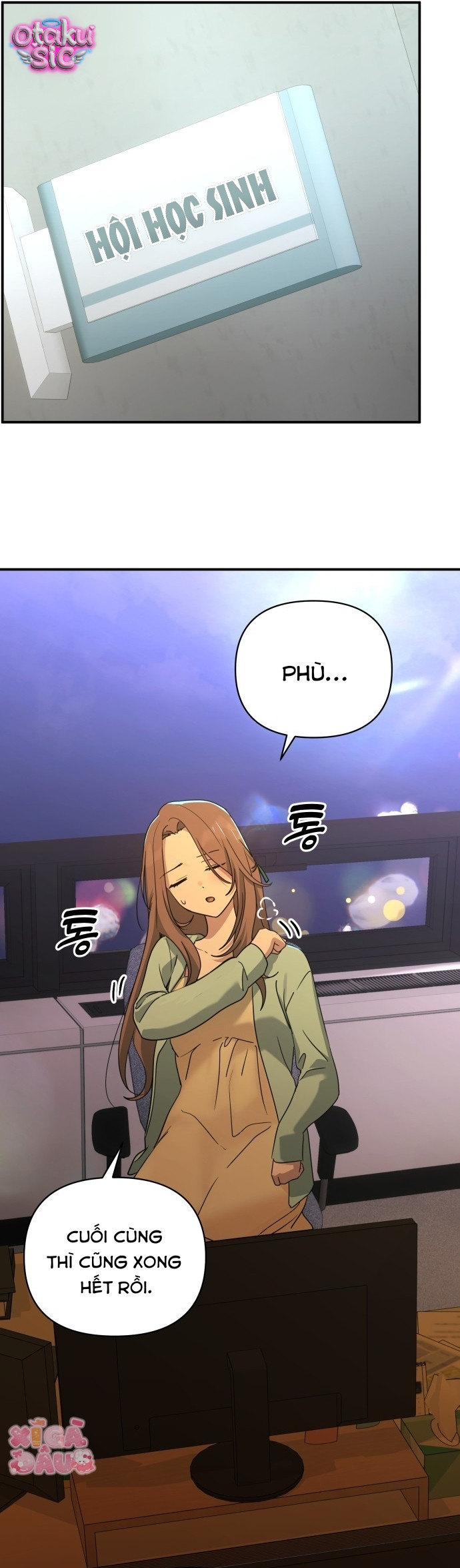 Mia Đã Trở Lại - Chap 32 - Trang 17