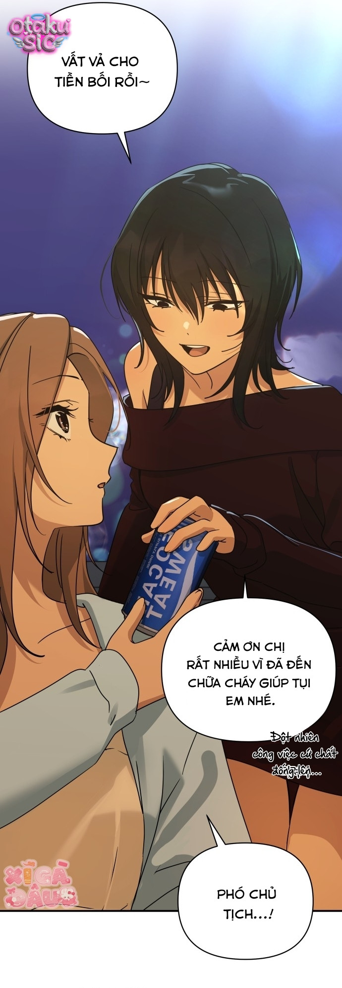 Mia Đã Trở Lại - Chap 32 - Trang 19