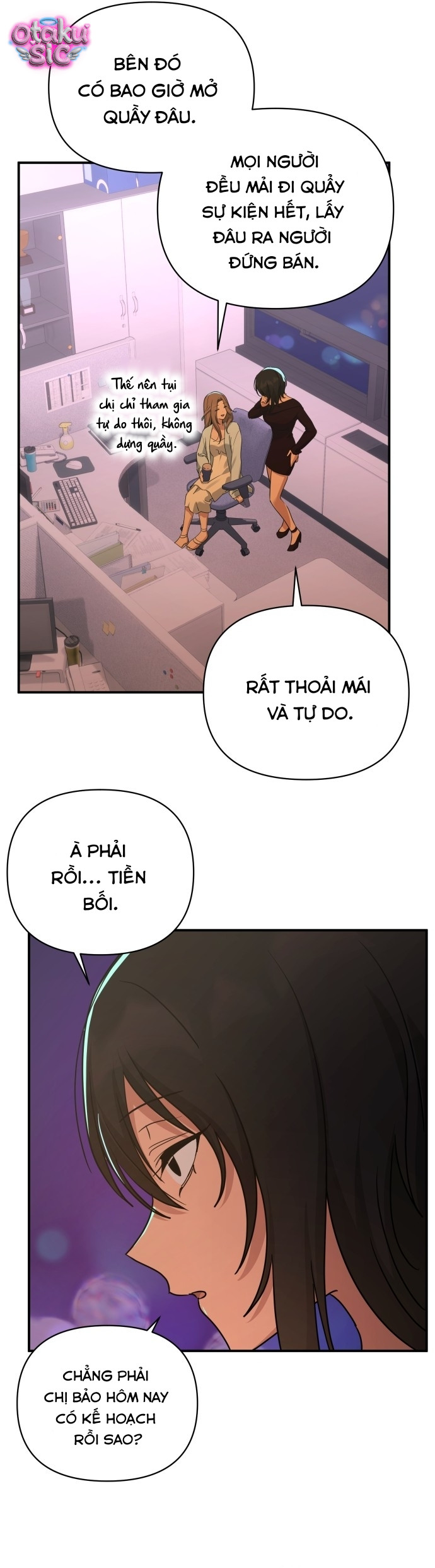 Mia Đã Trở Lại - Chap 32 - Trang 21