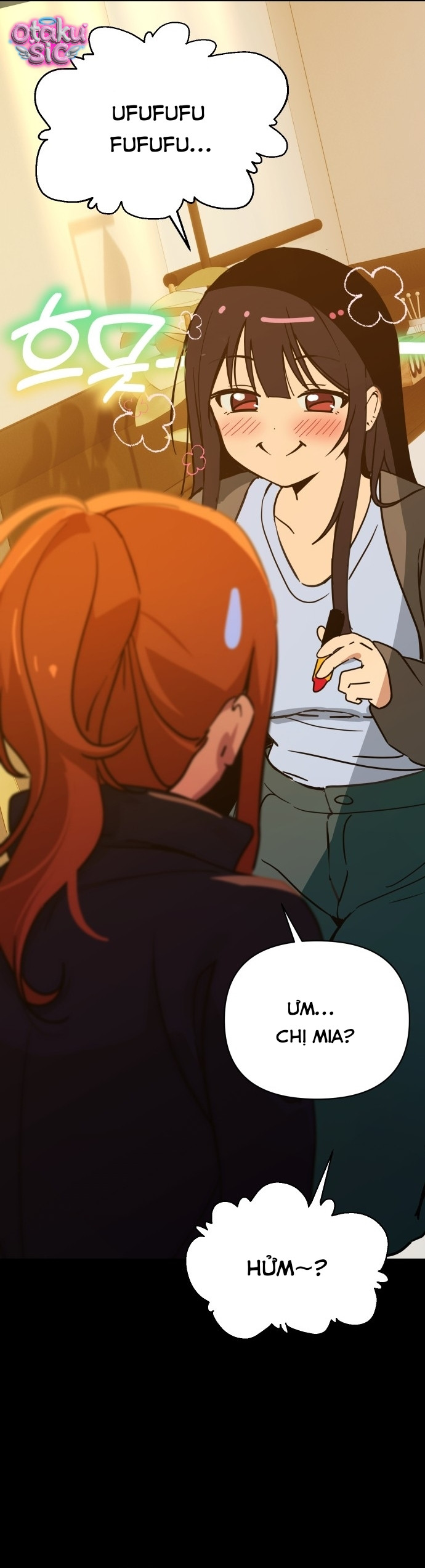 Mia Đã Trở Lại - Chap 32 - Trang 4