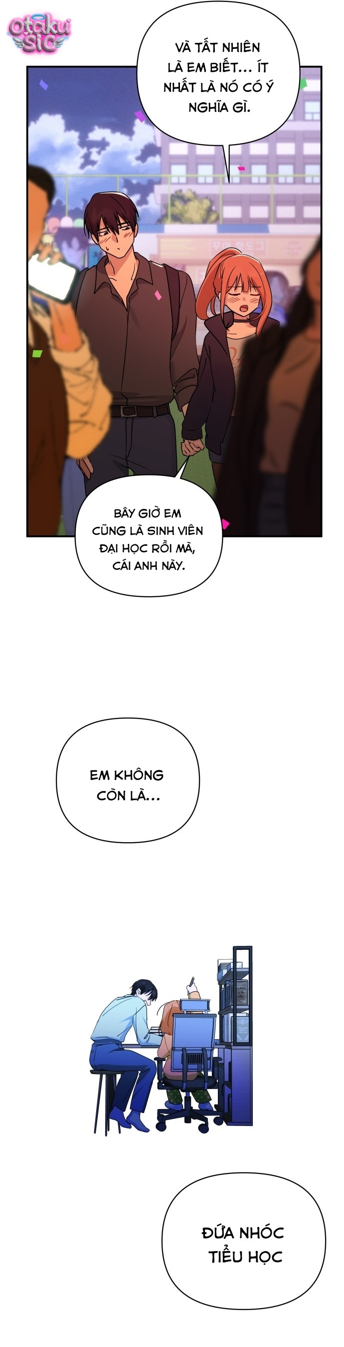 Mia Đã Trở Lại - Chap 32 - Trang 37