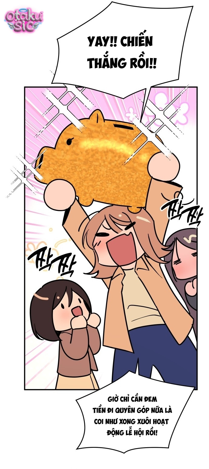 Mia Đã Trở Lại - Chap 32 - Trang 47