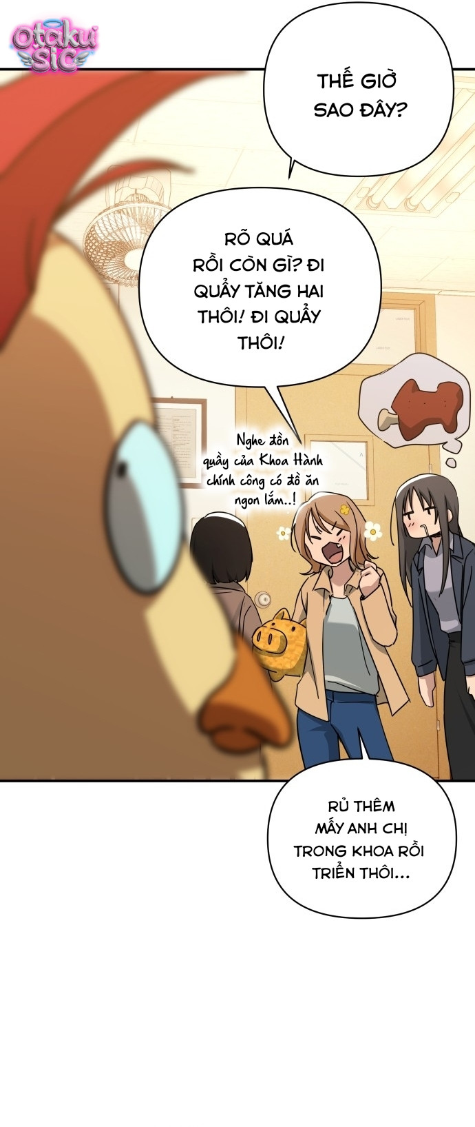 Mia Đã Trở Lại - Chap 32 - Trang 49