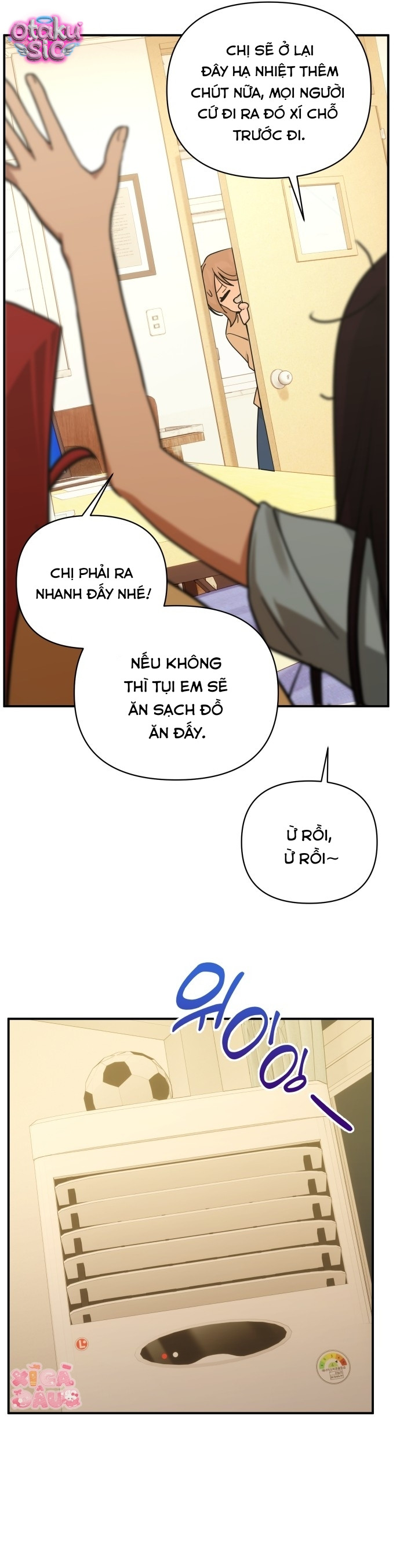 Mia Đã Trở Lại - Chap 32 - Trang 51