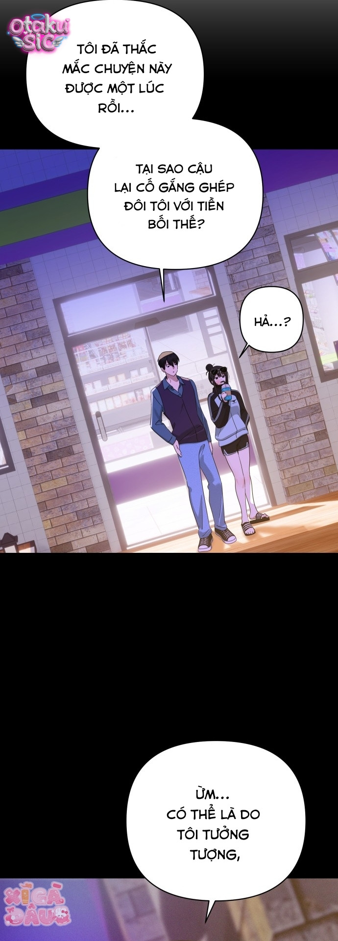 Mia Đã Trở Lại - Chap 32 - Trang 56