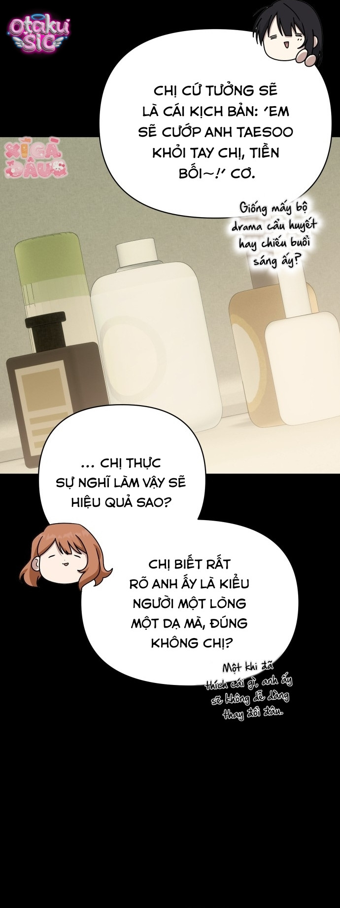 Mia Đã Trở Lại - Chap 33 - Trang 14