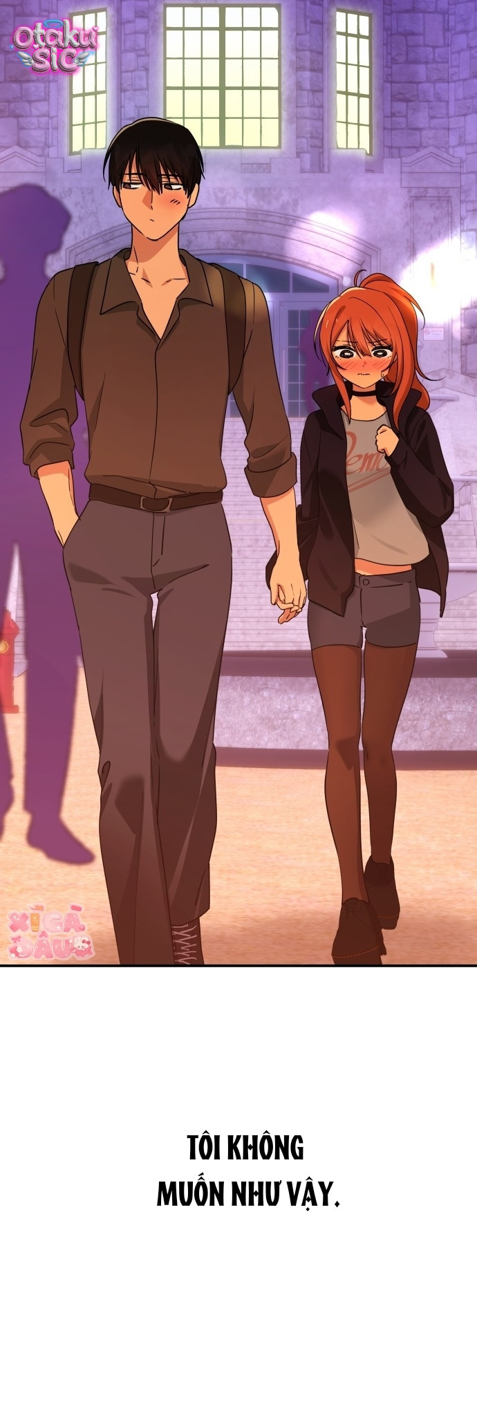 Mia Đã Trở Lại - Chap 33 - Trang 20