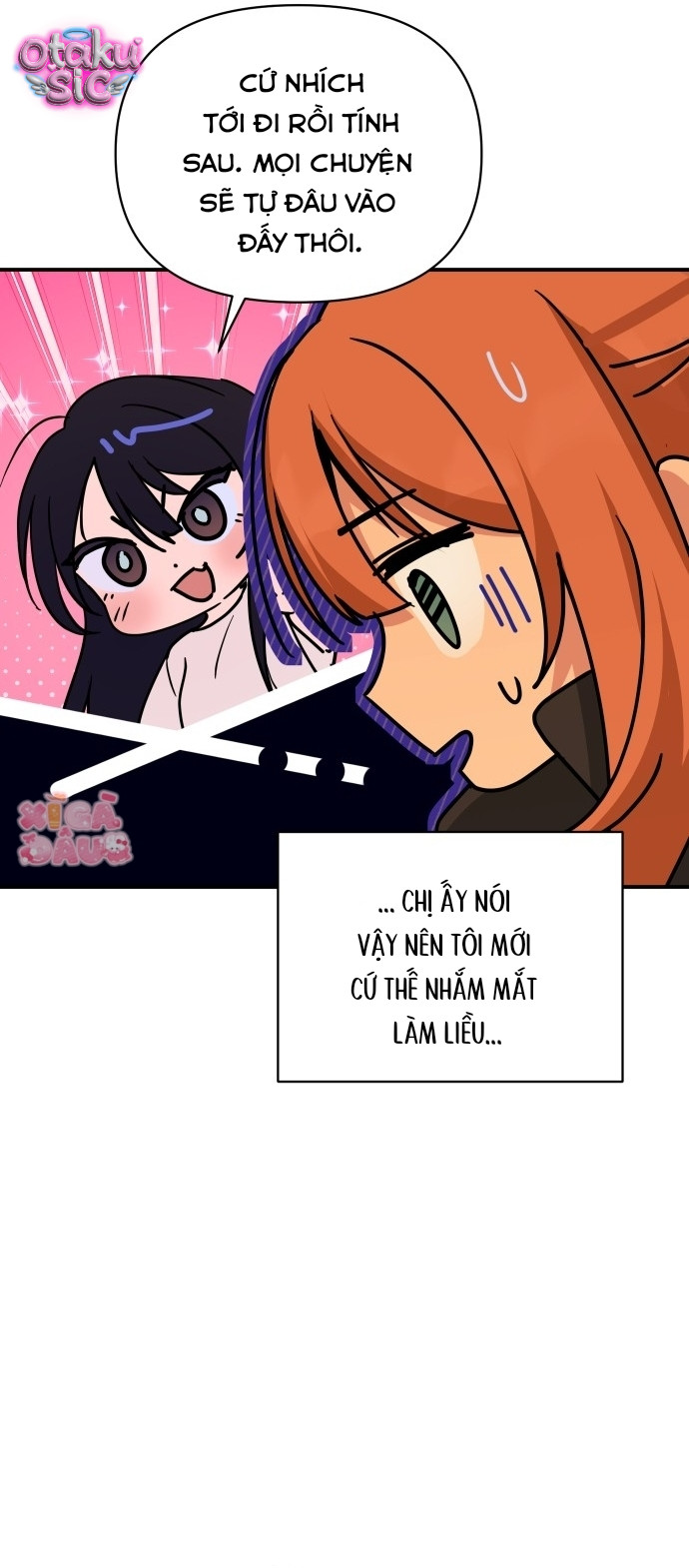 Mia Đã Trở Lại - Chap 33 - Trang 23