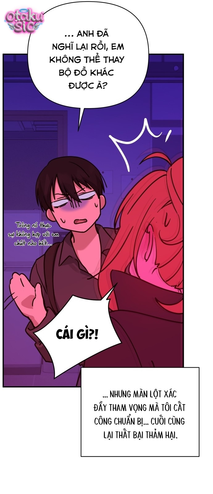 Mia Đã Trở Lại - Chap 33 - Trang 24
