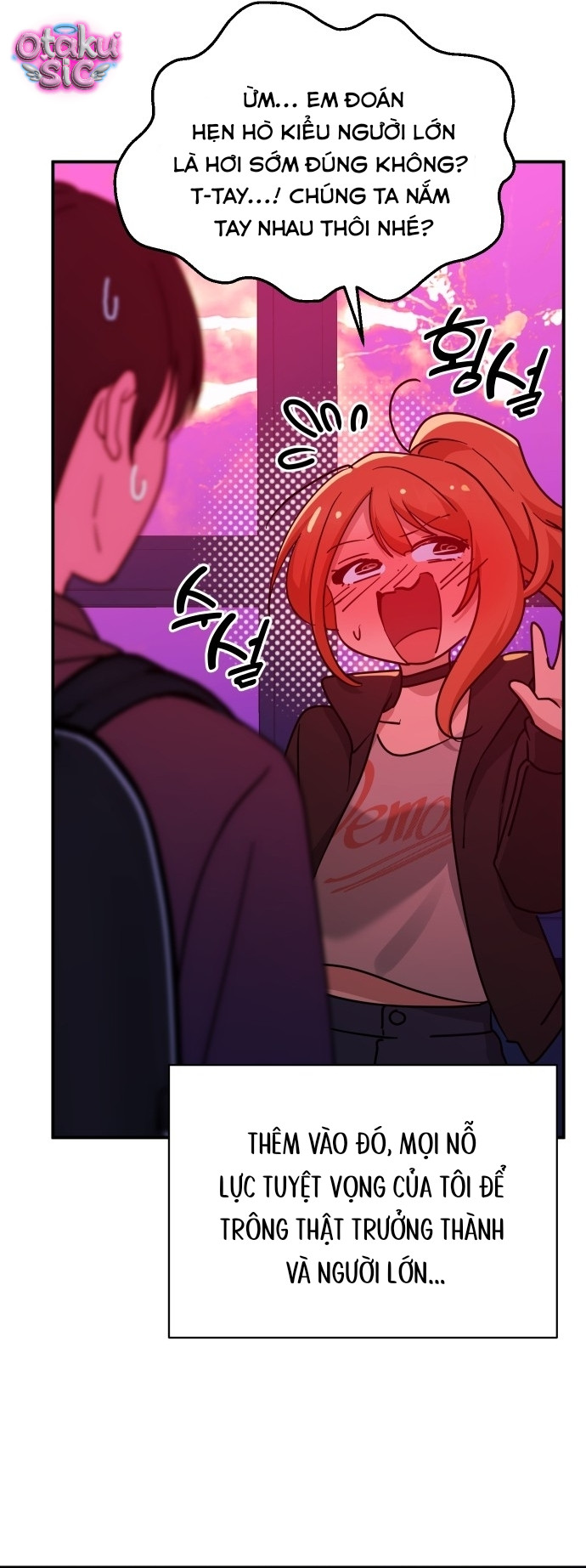 Mia Đã Trở Lại - Chap 33 - Trang 25