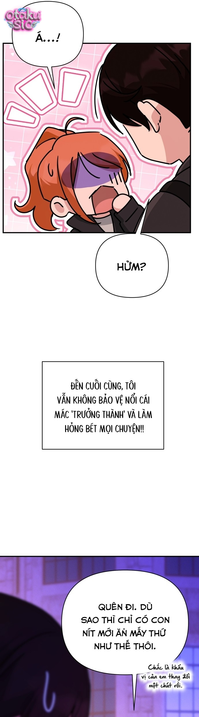 Mia Đã Trở Lại - Chap 33 - Trang 28