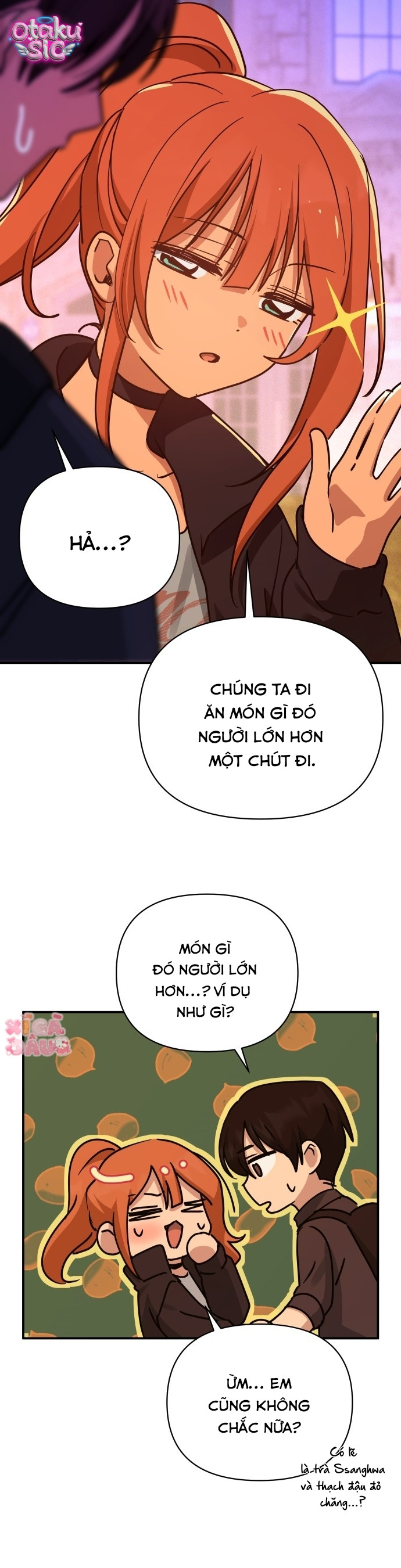 Mia Đã Trở Lại - Chap 33 - Trang 29
