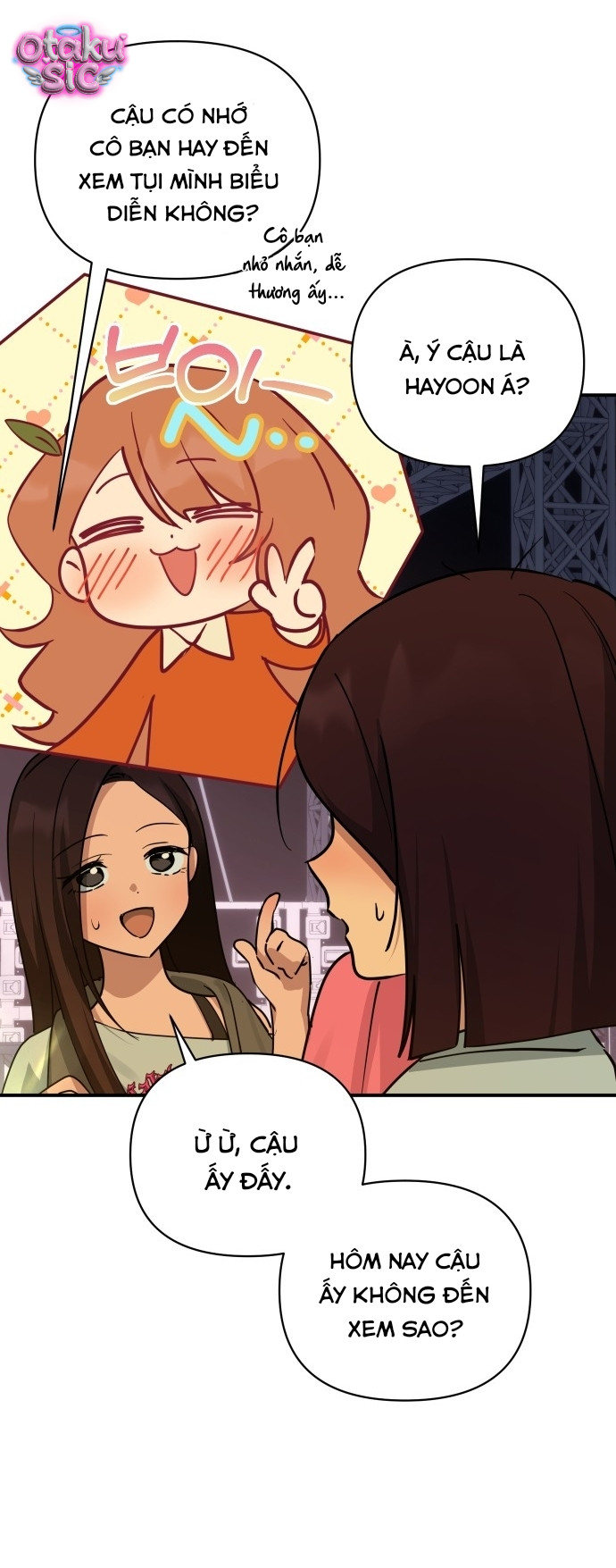 Mia Đã Trở Lại - Chap 33 - Trang 4