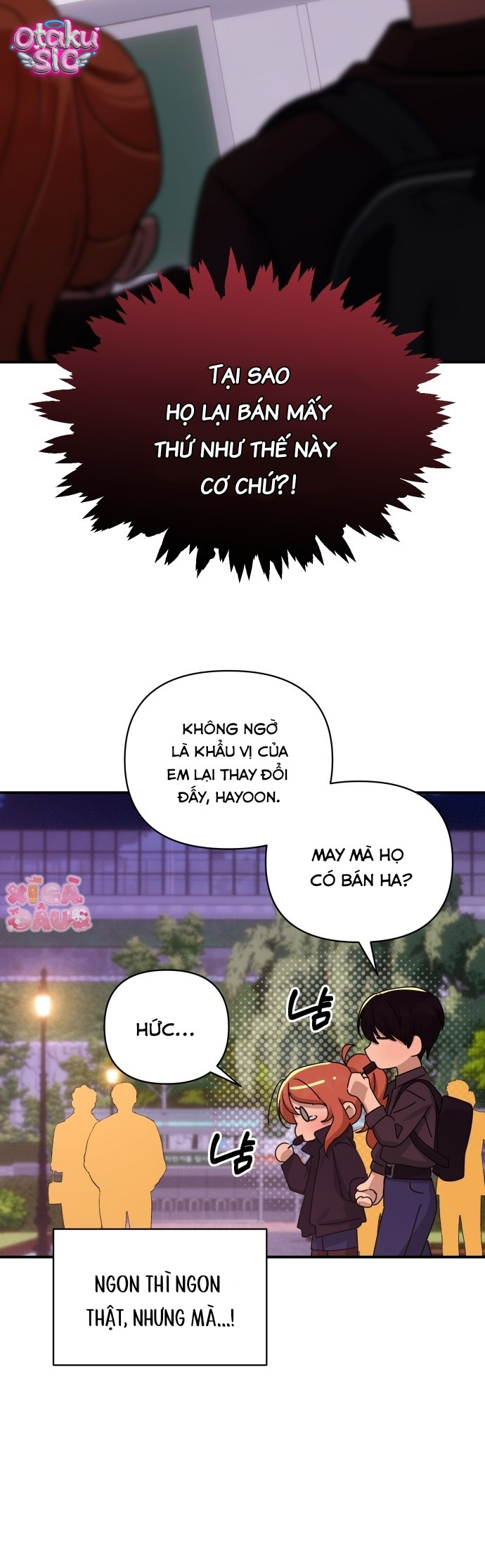 Mia Đã Trở Lại - Chap 33 - Trang 31