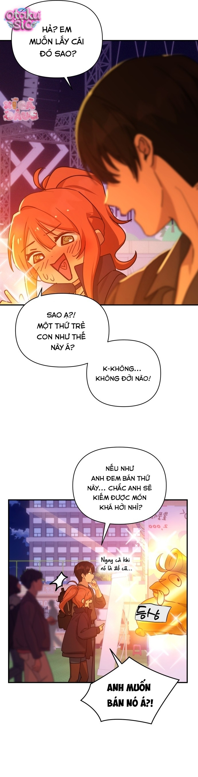 Mia Đã Trở Lại - Chap 33 - Trang 34