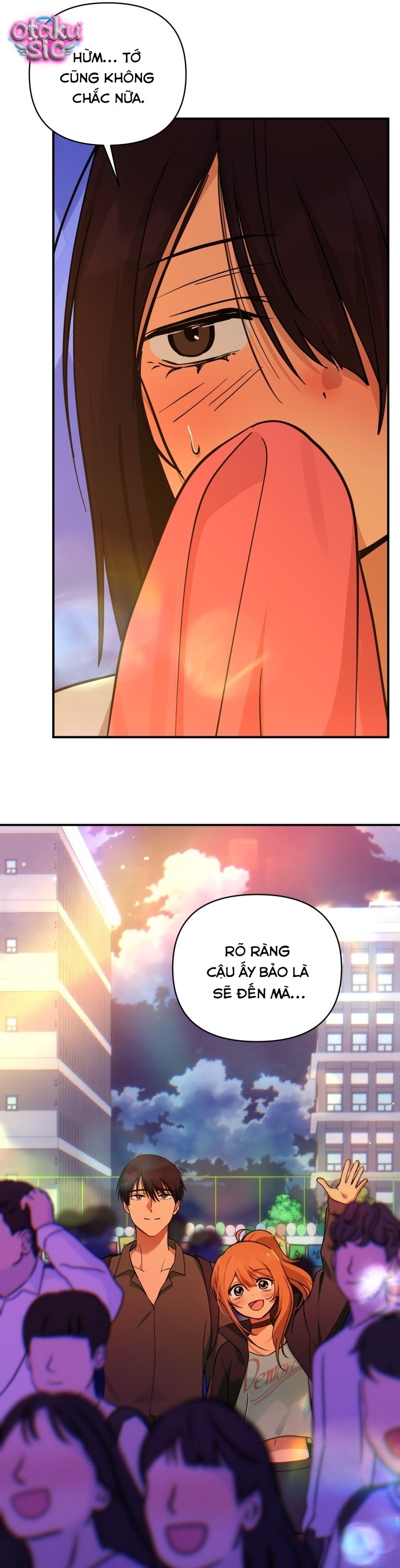 Mia Đã Trở Lại - Chap 33 - Trang 5