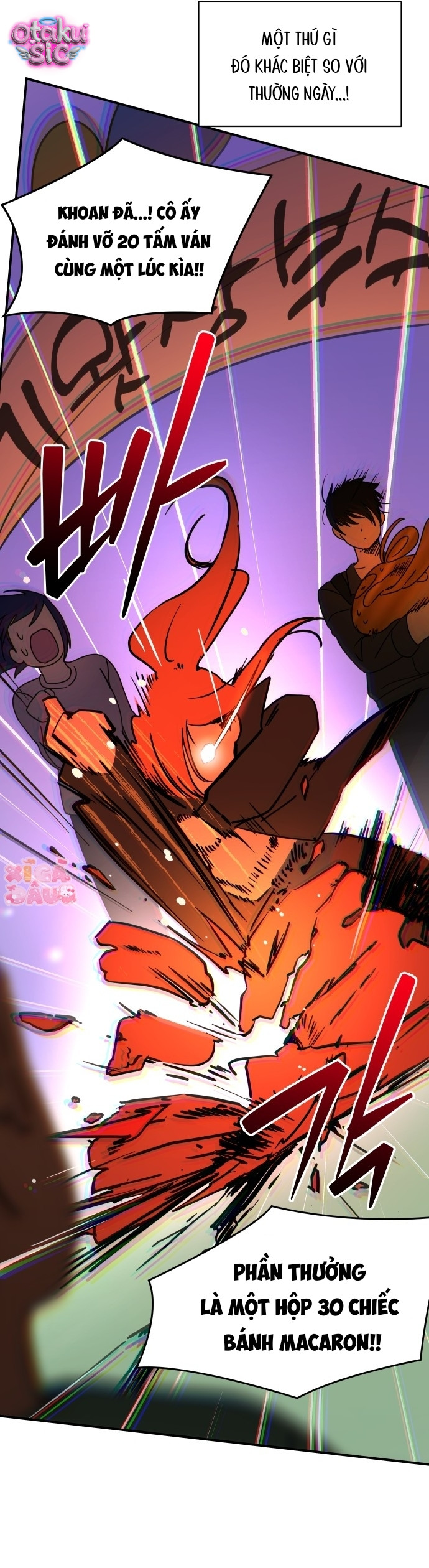 Mia Đã Trở Lại - Chap 33 - Trang 42