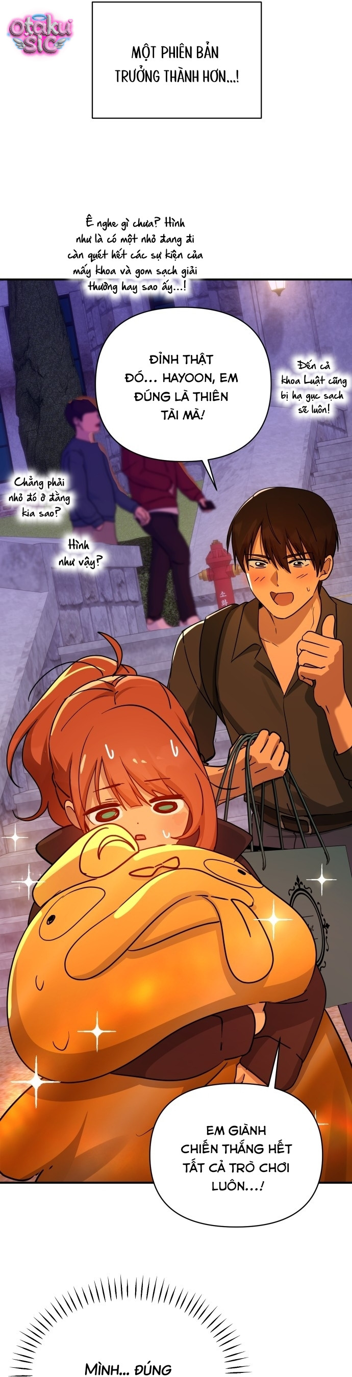 Mia Đã Trở Lại - Chap 33 - Trang 43