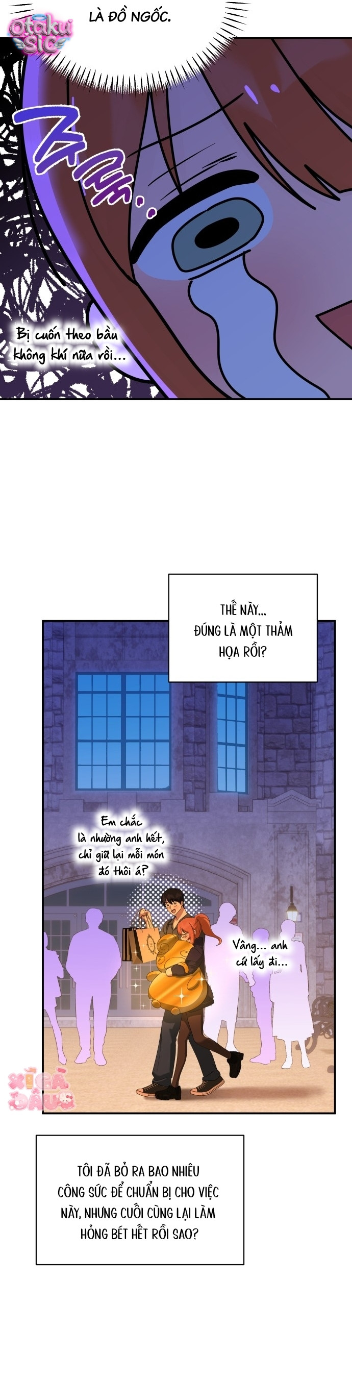 Mia Đã Trở Lại - Chap 33 - Trang 44