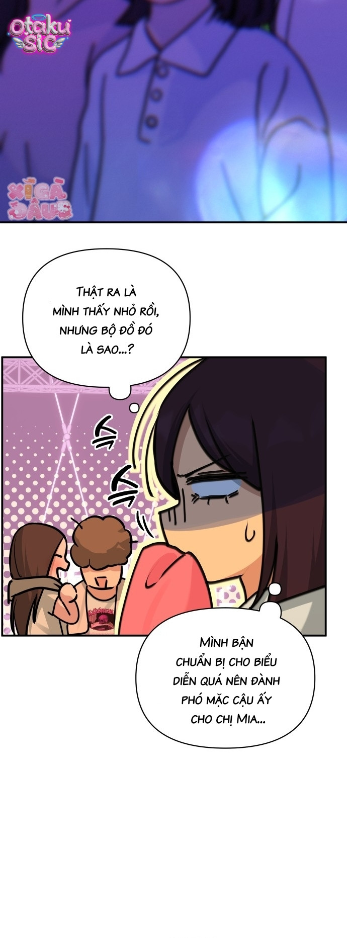 Mia Đã Trở Lại - Chap 33 - Trang 6