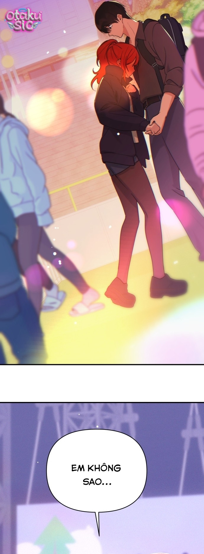 Mia Đã Trở Lại - Chap 33 - Trang 10