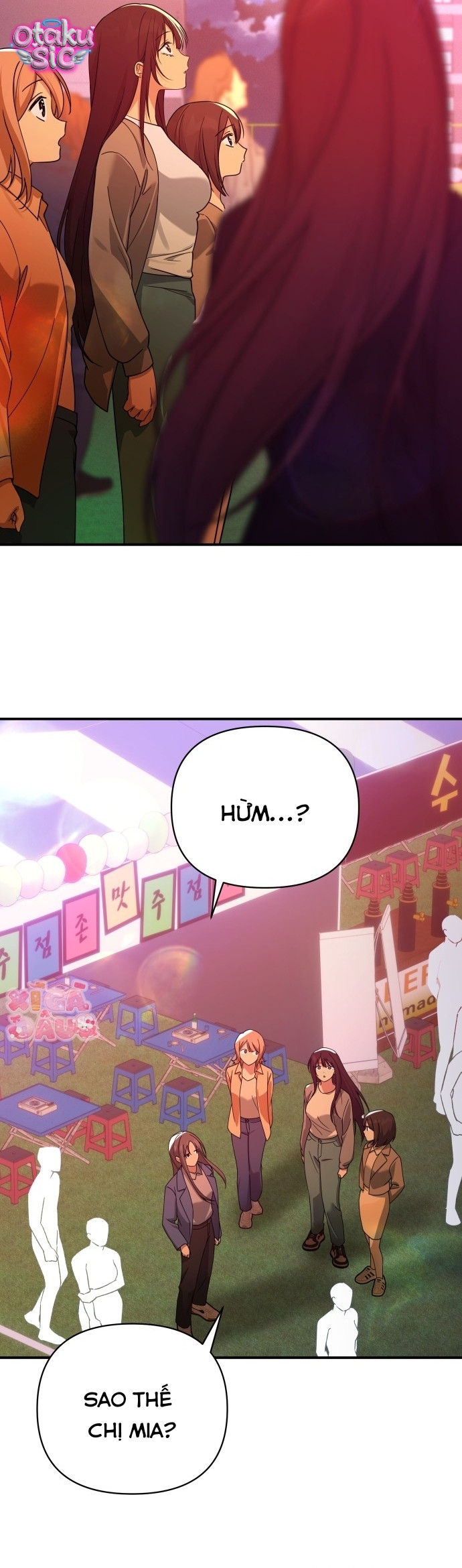 Mia Đã Trở Lại - Chap 34 - Trang 14