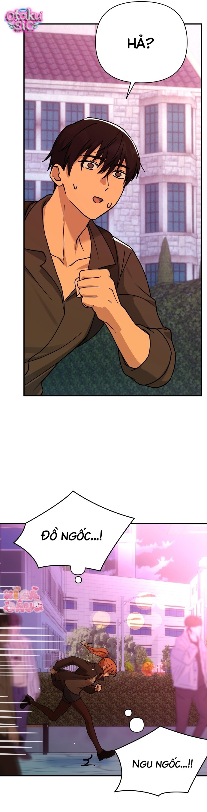 Mia Đã Trở Lại - Chap 34 - Trang 24