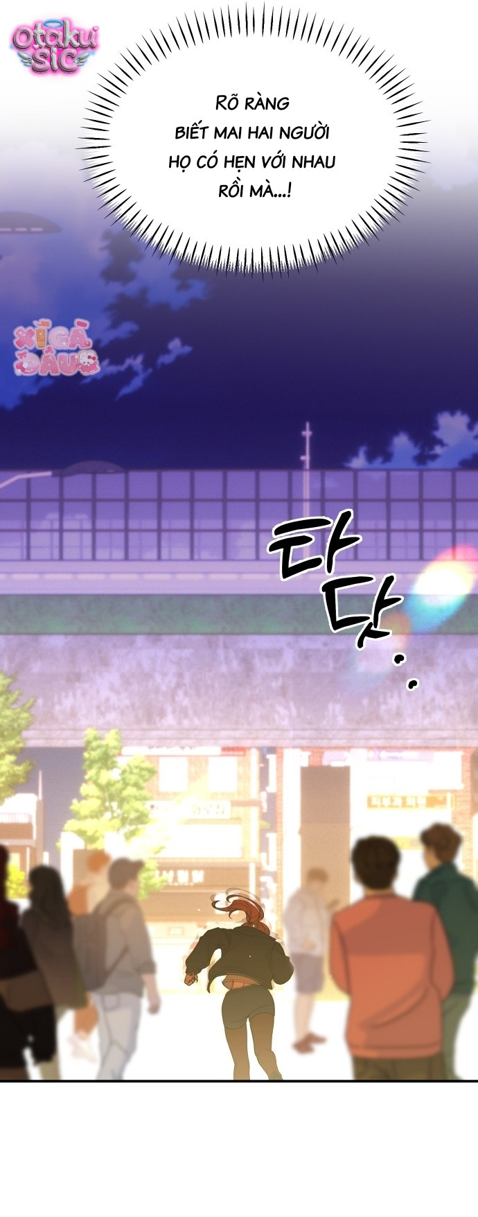 Mia Đã Trở Lại - Chap 34 - Trang 27