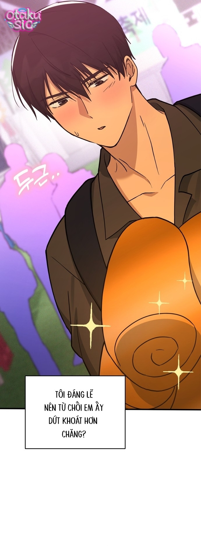 Mia Đã Trở Lại - Chap 34 - Trang 36