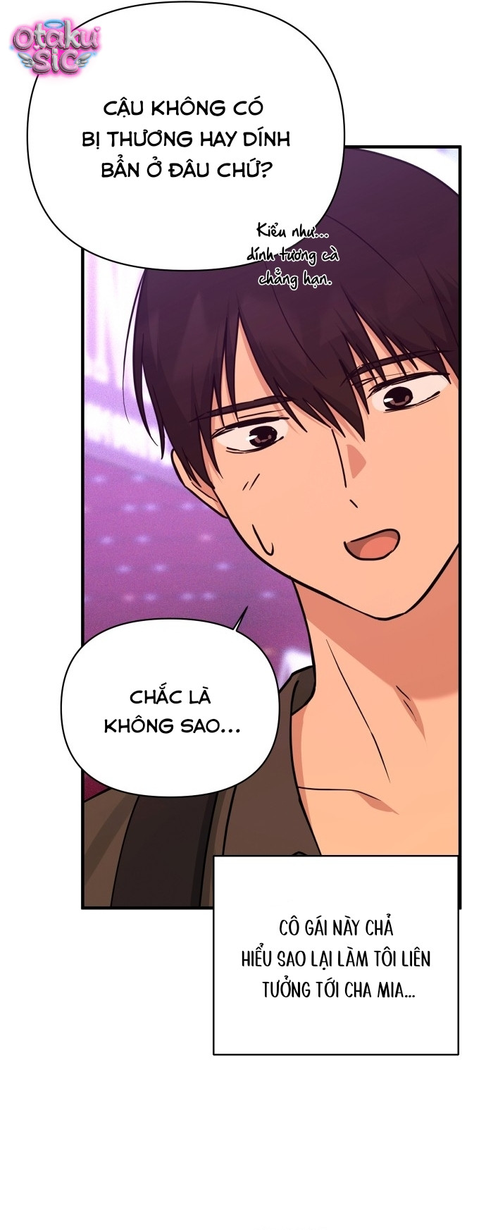 Mia Đã Trở Lại - Chap 34 - Trang 41