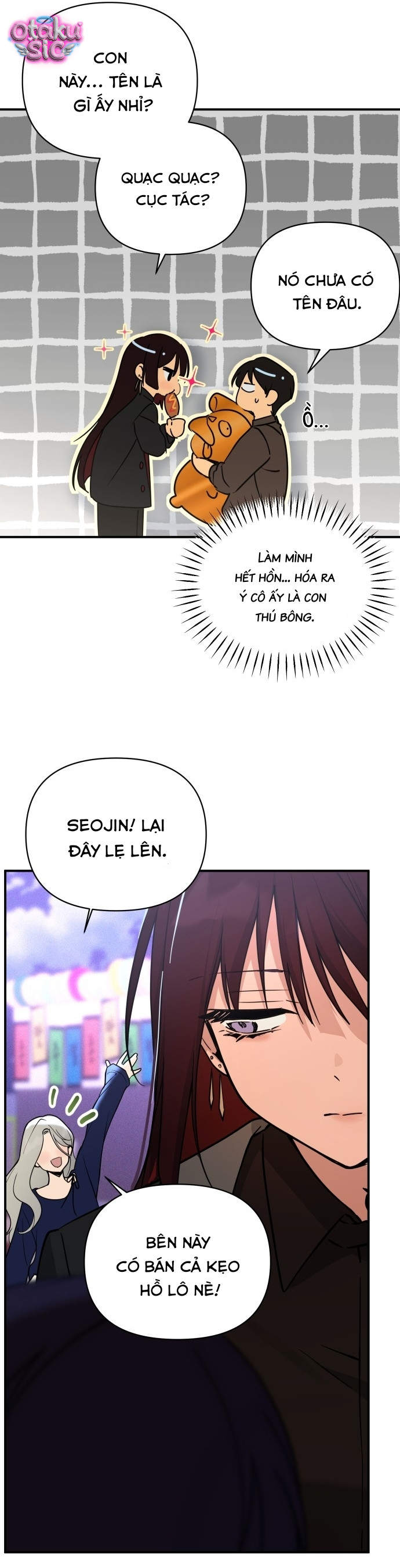 Mia Đã Trở Lại - Chap 34 - Trang 43