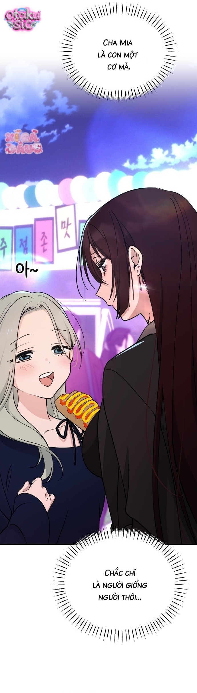 Mia Đã Trở Lại - Chap 34 - Trang 47