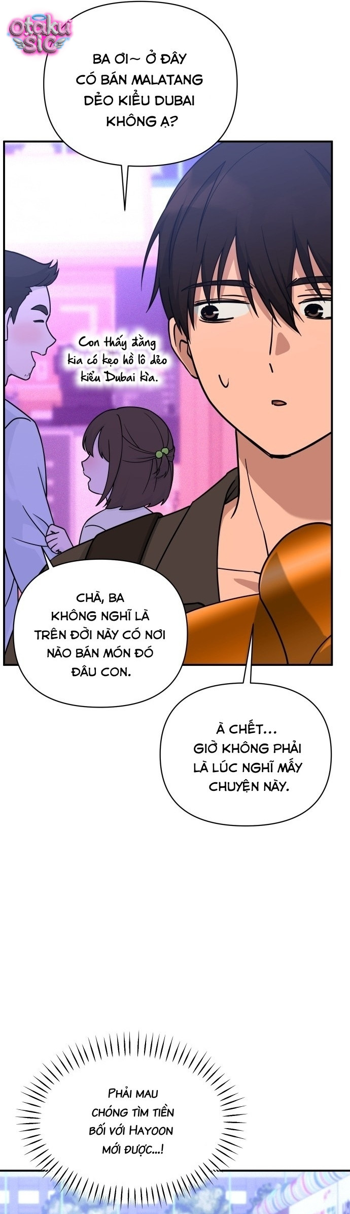 Mia Đã Trở Lại - Chap 34 - Trang 48
