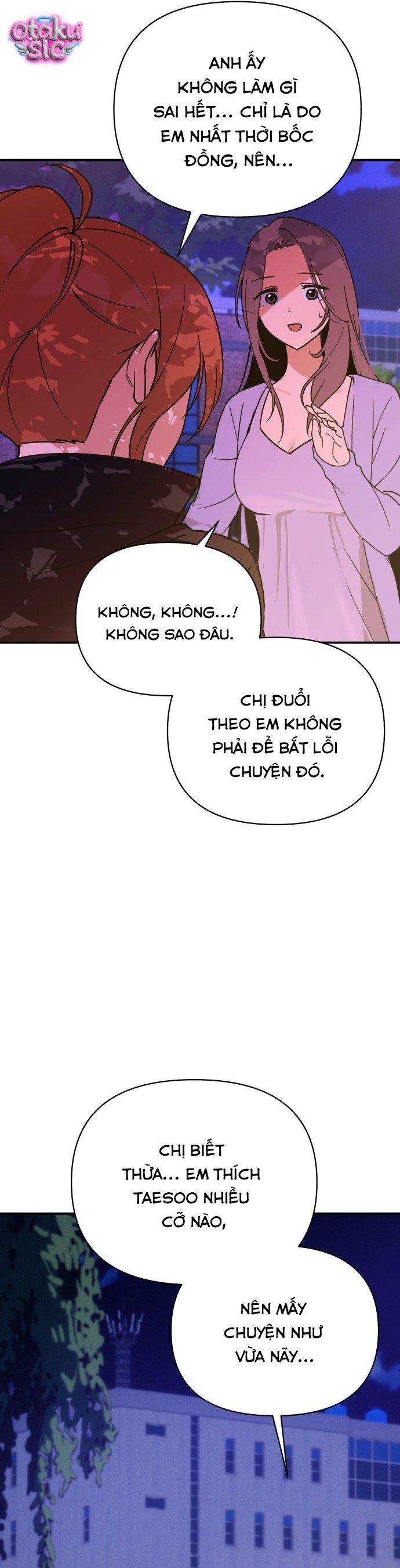 Mia Đã Trở Lại - Chap 34 - Trang 54