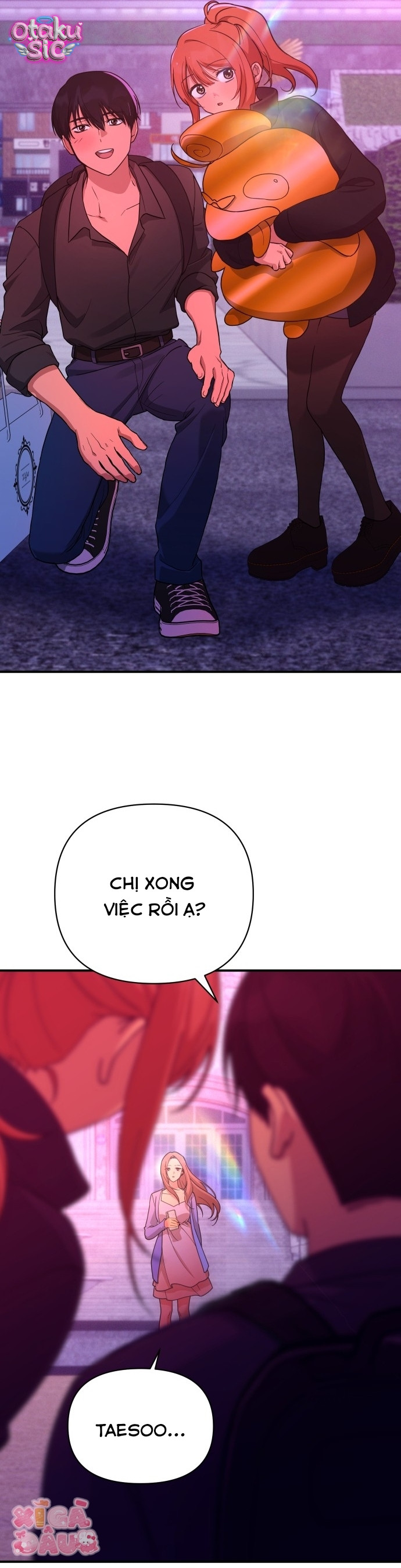 Mia Đã Trở Lại - Chap 34 - Trang 7