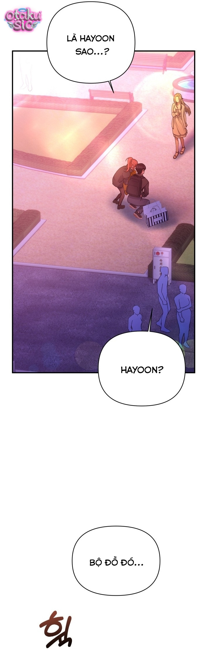 Mia Đã Trở Lại - Chap 34 - Trang 9
