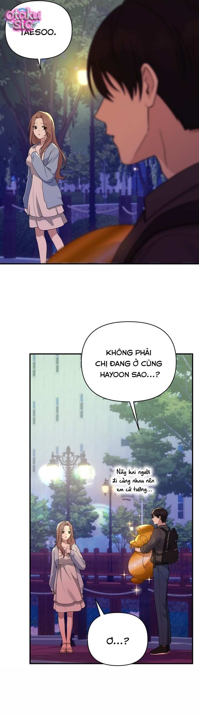 Mia Đã Trở Lại - Chap 35 - Trang 18