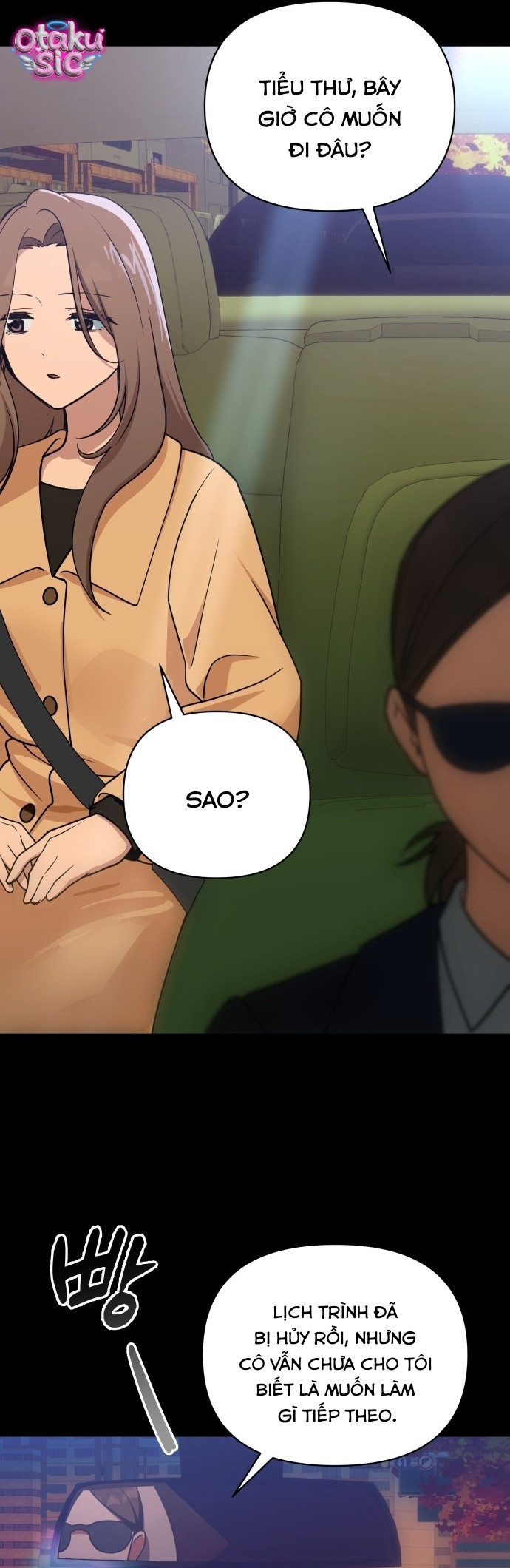 Mia Đã Trở Lại - Chap 35 - Trang 3