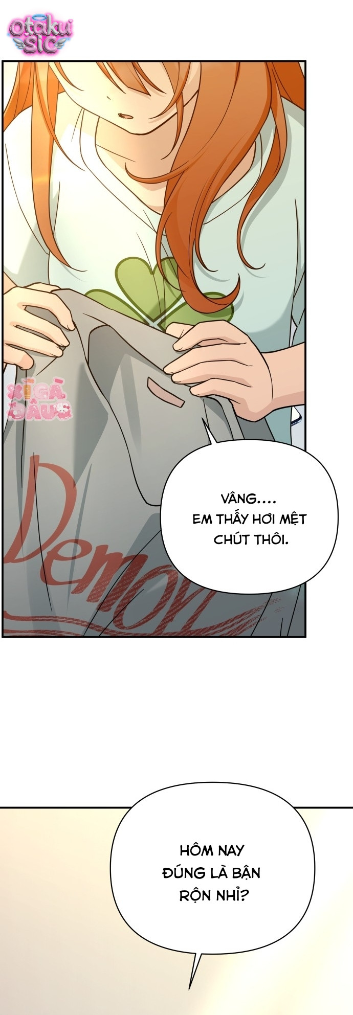 Mia Đã Trở Lại - Chap 35 - Trang 21
