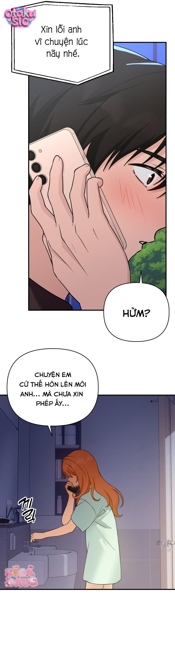 Mia Đã Trở Lại - Chap 35 - Trang 23