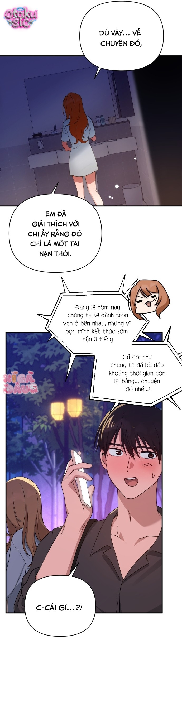 Mia Đã Trở Lại - Chap 35 - Trang 26
