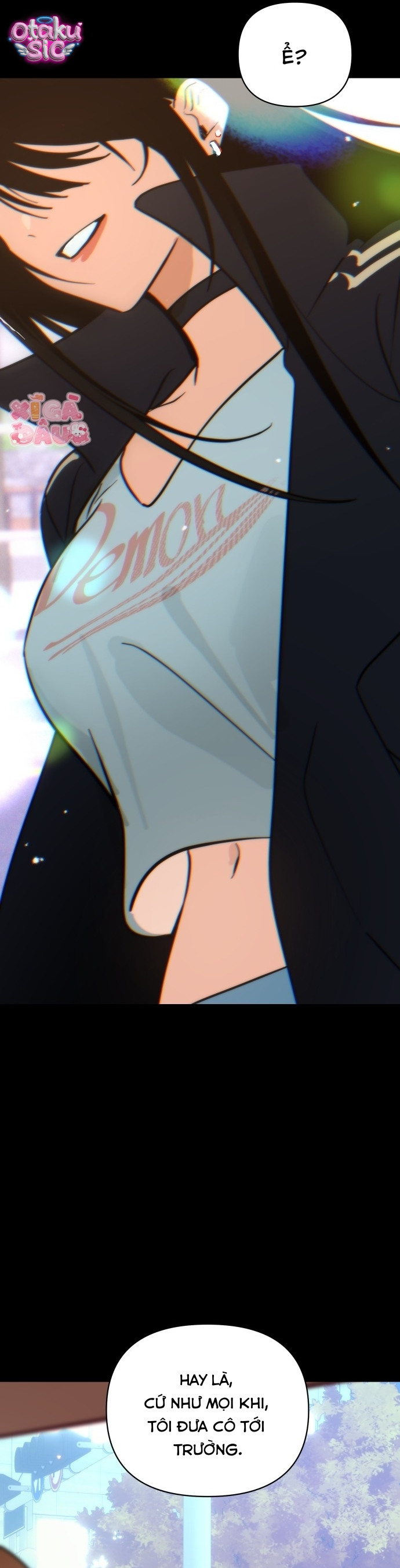 Mia Đã Trở Lại - Chap 35 - Trang 5