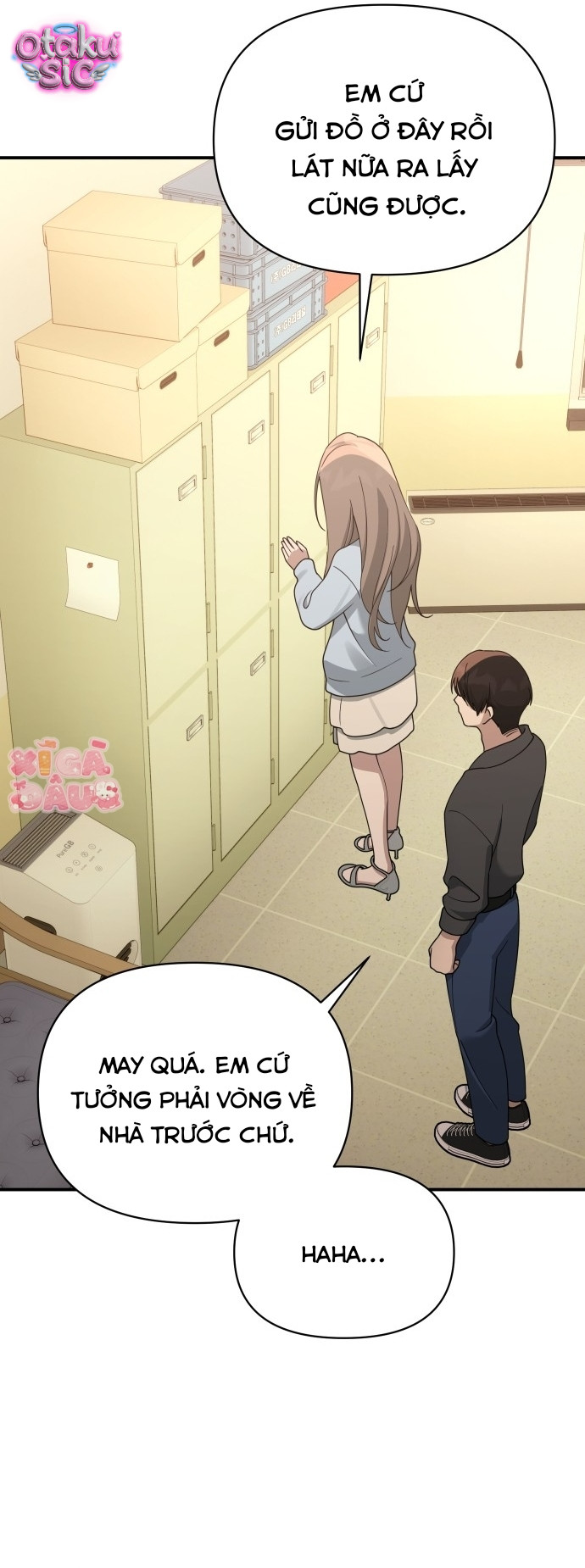 Mia Đã Trở Lại - Chap 35 - Trang 42