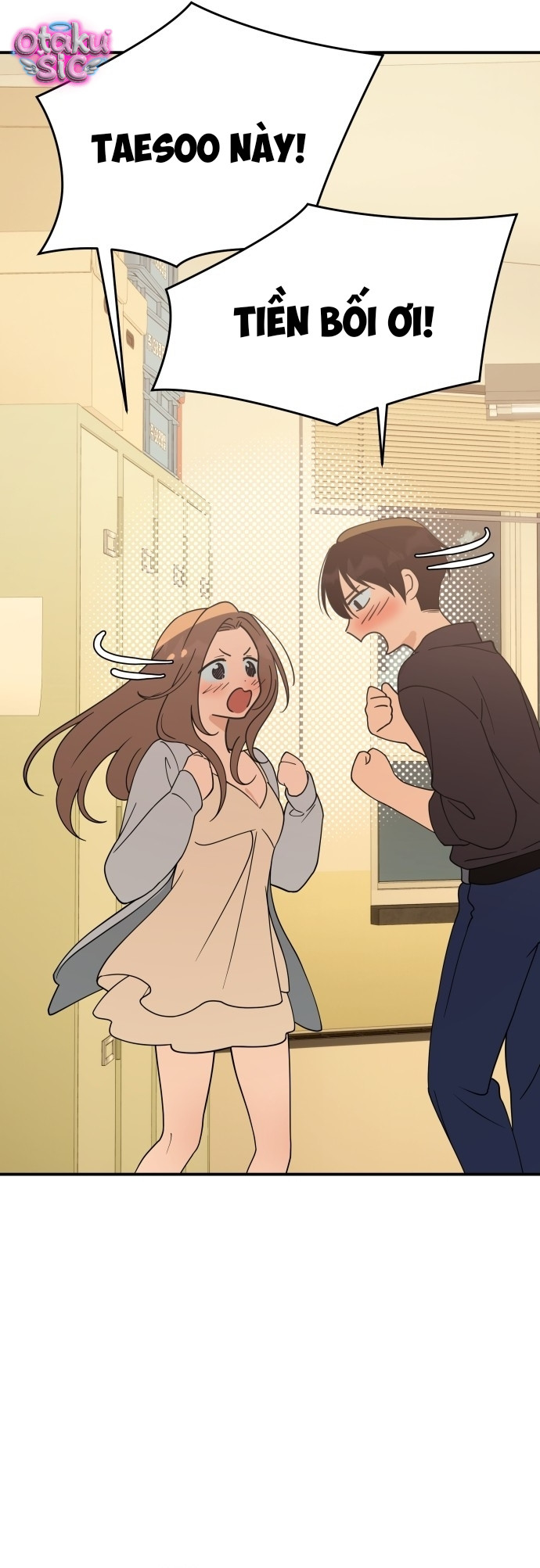 Mia Đã Trở Lại - Chap 35 - Trang 44
