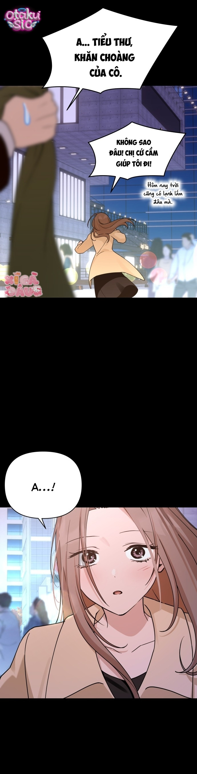 Mia Đã Trở Lại - Chap 35 - Trang 7